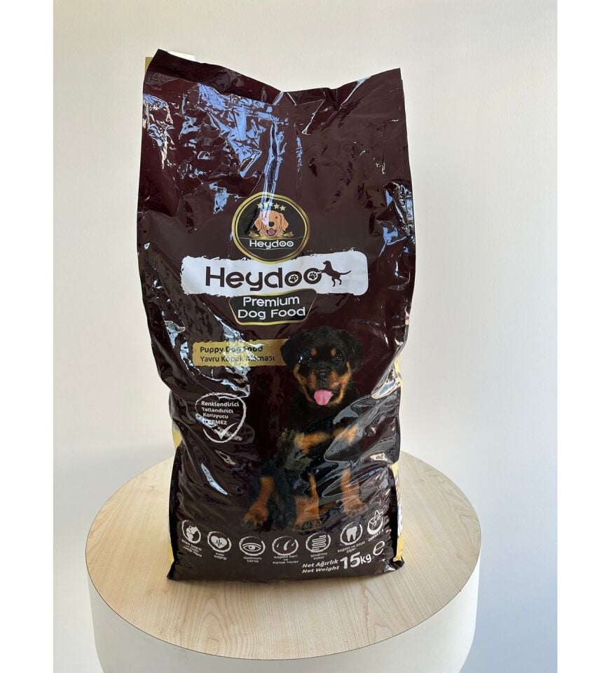 Heydoo Yavru Köpek Maması 15 kg