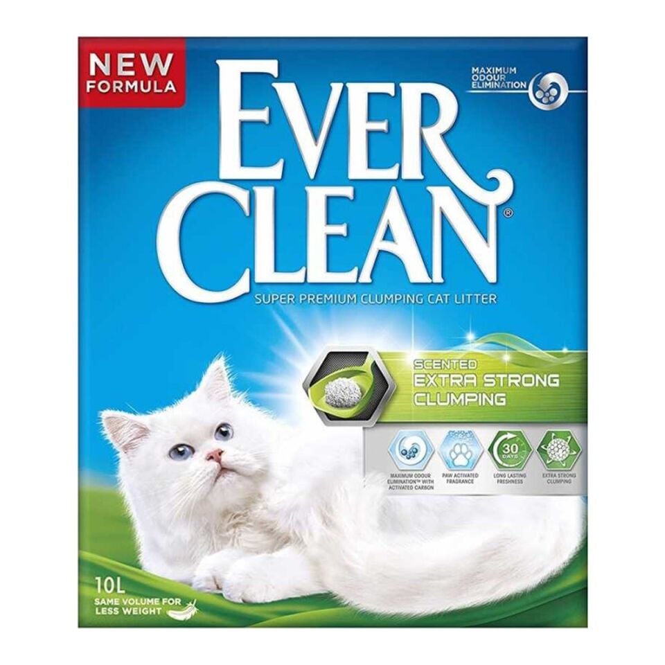 Ever Clean Scented Kedi Kumu 6 Lt